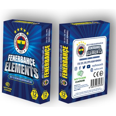 Fenerium  Fenerbahçe Moments Kartları (Tekli)