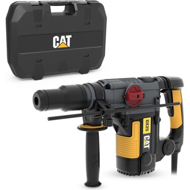 Cat DX25 1100 W 8.5 Joule 40 mm Profesyonel Sds Max Kırıcı Fiyatı