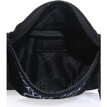 Versace Jeans Couture 74YA4B55-ZS577-899 Siyah Erkek Bel Fiyatı