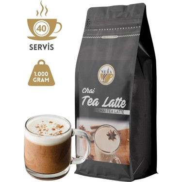 Nera Chai Tea Latte 1000 gr Toz Içecek Fiyatı - Taksit Seçenekleri