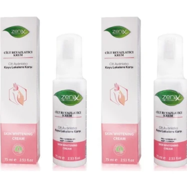 Zenix Koltuk Altı Özel Bölge Krem 2ADET Fiyatı - Taksit Seçenekleri