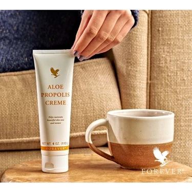 Forever Aloe Propolis Creme 113g　3本 format:webp