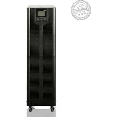 Up 11 10 Kva 10000 Va  Online Ups 1f/1f 16*9 Ah Akü 5/15 Dakika Kesintisiz Güç