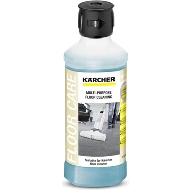 Karcher Fc Serisi Için Genel Zemin Temizleme Deterjanı - 500   ml (Rm