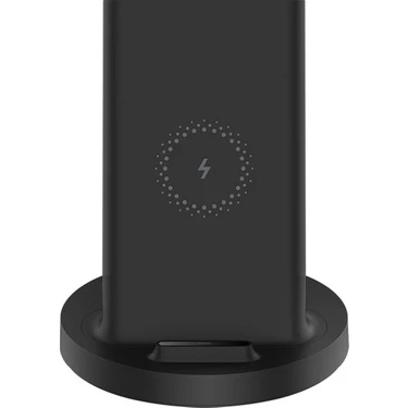 Xiaomi Mi Kablosuz Şarj Standı 20W - Kablosuz Şarj