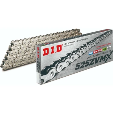 DID 525-116ZVM-X 2017-2020 Benelli Trk 502 x Uyumlu Zincir Fiyatı