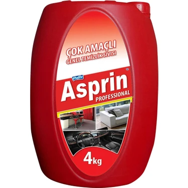 Asprin Renax Çok Amaçlı Temizleyici 4 kg Fiyatı