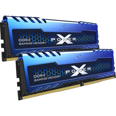 Sılıcon Power SP032GXLZU320BDA 32GB (16GBX2) Ddr4 3200MHZ Fiyatı