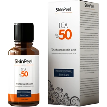 Skin Peel Skinpeel Tca Peeling