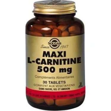 solgar l carnitine nasl kullanlr Acetyl L-Carnitine 250 Mg 30 Kapsl Solgar L-Carnitine 1500 Mg Liquid