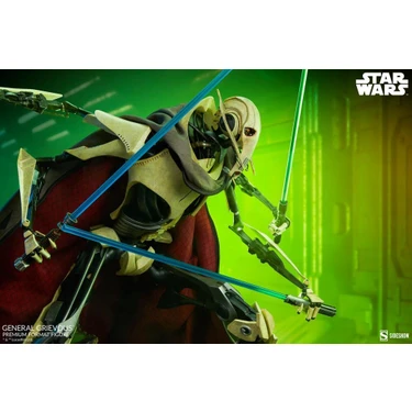 Sideshow Collectibles General Grievous Premium Format Figure Fiyatı