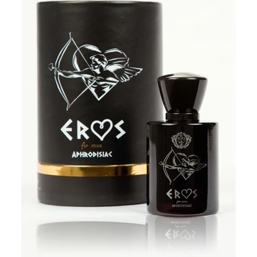 Soel Parfüm Eros Erkek Parfümü 50ML