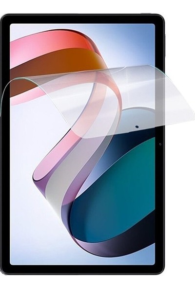 Arazon Xiaomi Redmi Pad (6 GB Ram 128 Gb) Tablet Esnek Nano Cam Ekran Koruyucu