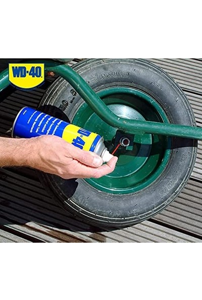 Wd 40  Çok Amaçlı Pas Sökücü 400 ml