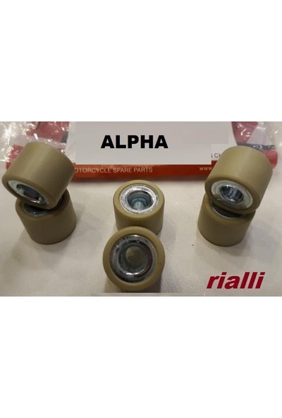 Aras Spacy Alpha 110 Tahrik Seti
