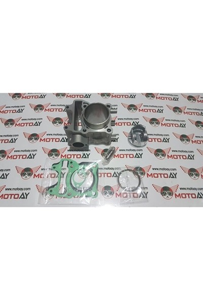 Aras Pcx 125 Silindir Seti 2012 2017 Oem