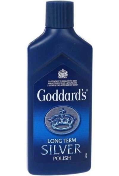 Goddard's Gümüş Parlatıcısı 125 ml