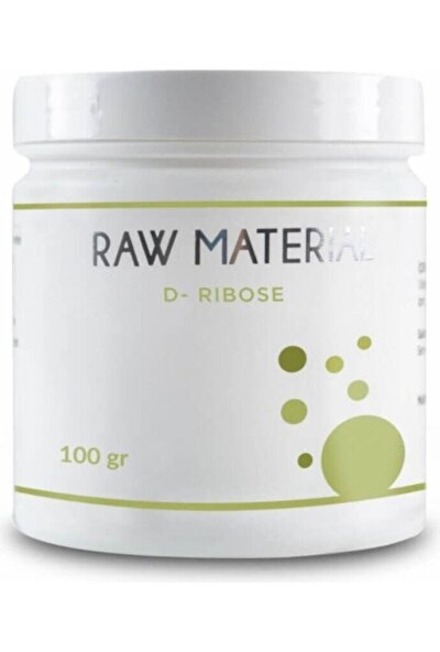 Raw Material Raw Materıal D- Rıbose