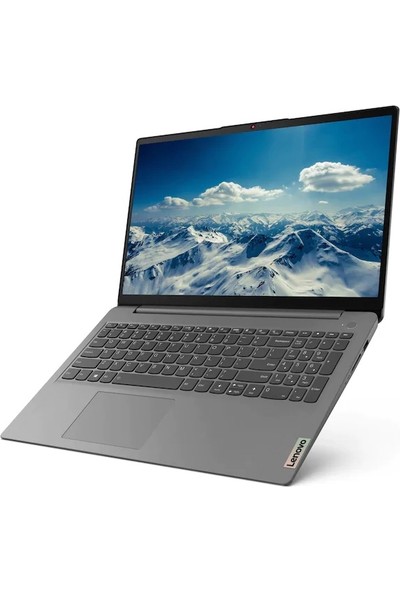 Lenovo IdeaPad 3 Amd Ryzen 7 5700U 8GB 512GB SSD 15.6" FHD Freedos Taşınabilir  Bilgisayar 82KU00T7TX