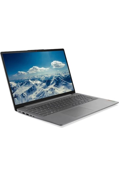 Lenovo IdeaPad 3 Amd Ryzen 7 5700U 8GB 512GB SSD 15.6" FHD Freedos Taşınabilir  Bilgisayar 82KU00T7TX