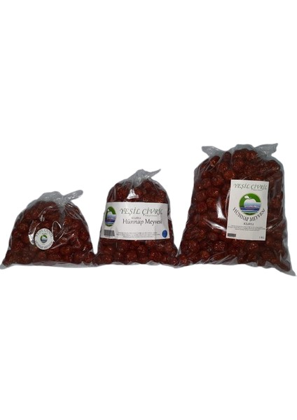 Kuru Hünnap Meyvesi 500 gr fiyatları