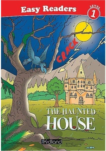 The Haunted House (Level 1) - Michael Wolfgang