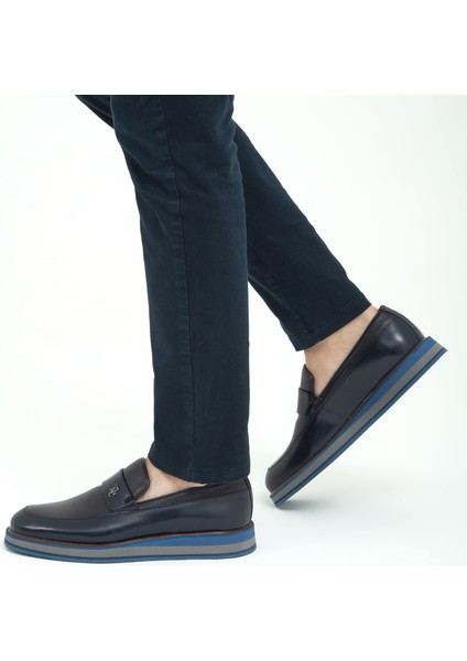 Erkek Deri Casual Ayakkabı 183 20067 Erk Ayk SK22/23