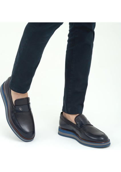Erkek Deri Casual Ayakkabı 183 20067 Erk Ayk SK22/23 fiyatları