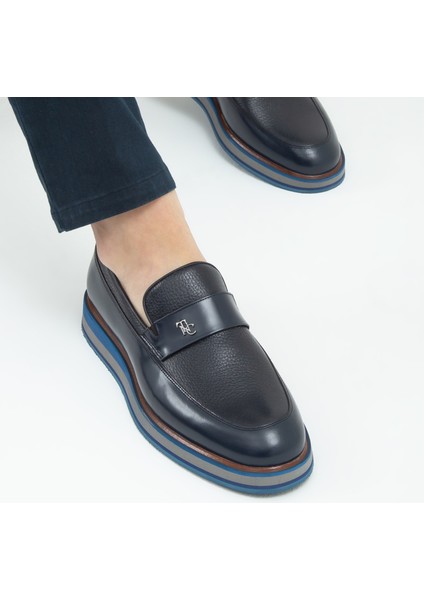 Erkek Deri Casual Ayakkabı 183 20067 Erk Ayk SK22/23 fırsatları