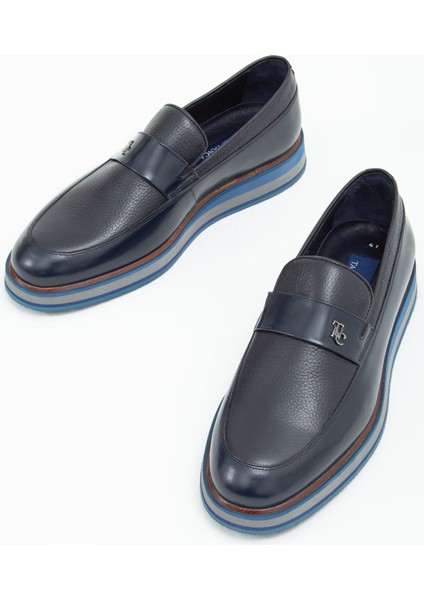 Erkek Deri Casual Ayakkabı 183 20067 Erk Ayk SK22/23 indirimleri