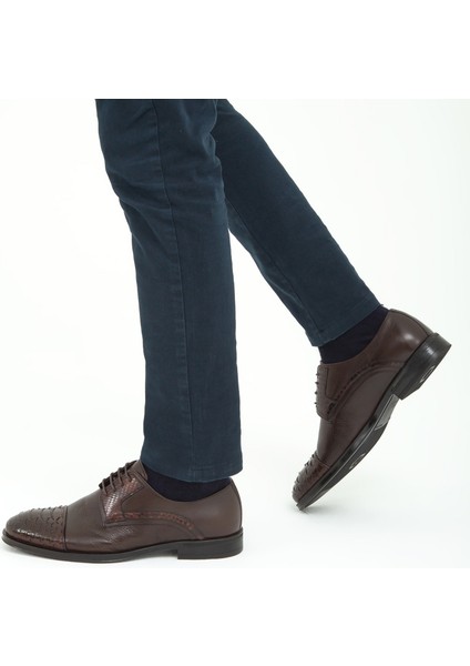 Erkek Deri Klasik Ayakkabı 183 25156 Erk Ayk SK22/23