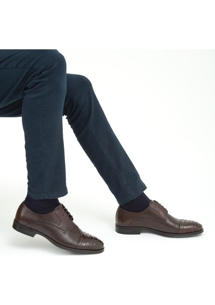 Erkek Deri Klasik Ayakkabı 183 25156 Erk Ayk SK22/23 modelleri