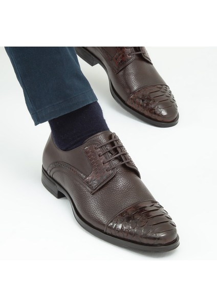 Erkek Deri Klasik Ayakkabı 183 25156 Erk Ayk SK22/23 fırsatları