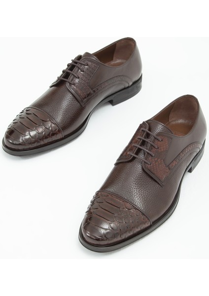 Erkek Deri Klasik Ayakkabı 183 25156 Erk Ayk SK22/23 indirimleri