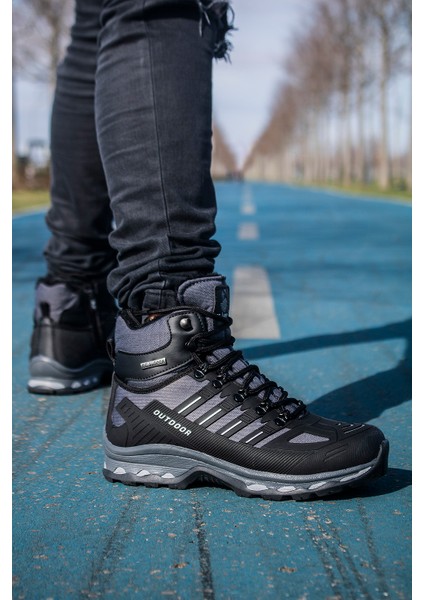 Ayakkabix 1823 Su ve Soğuka Dayanıklı Fermuarlı Erkek Bot fiyatları