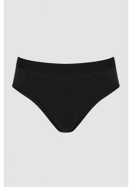 Basic Tape Siyah 2li Slip Külot fiyatları