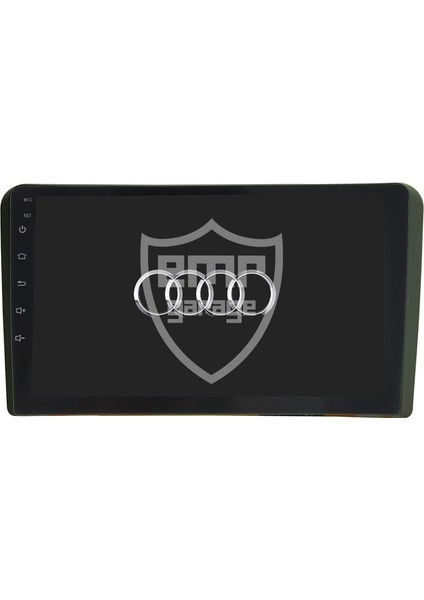 Audi A3 Android 4gb Ram Multimedya Kablosuz Carplay Navigasyon Ekran