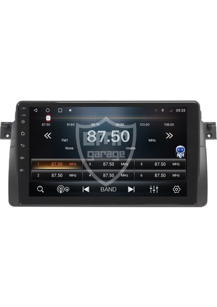 Audi A6 Android 4gb Ram Multimedya Kablosuz Carplay Navigasyon Ekran