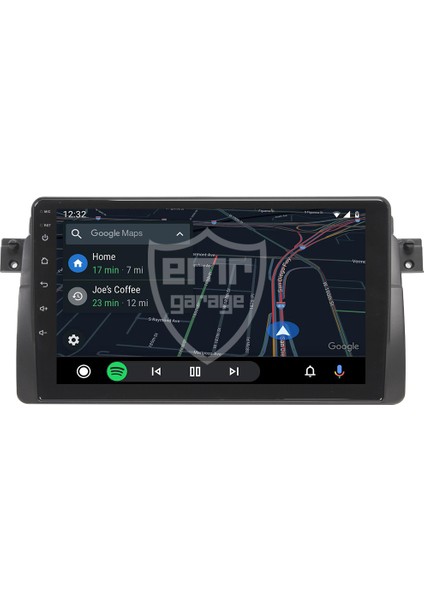 Audi A6 Android 4gb Ram Multimedya Kablosuz Carplay Navigasyon Ekran