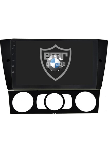 Bmw E90 Android 4gb Ram Multimedya Kablosuz Carplay Navigasyon Ekran