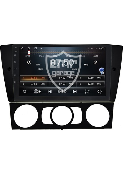 Bmw E90 Android 4gb Ram Multimedya Kablosuz Carplay Navigasyon Ekran
