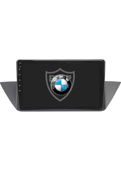 Bmw X1 Android 4gb Ram Multimedya Kablosuz Carplay Navigasyon Ekran