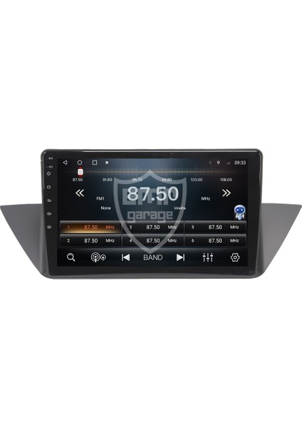 Bmw X1 Android 4gb Ram Multimedya Kablosuz Carplay Navigasyon Ekran
