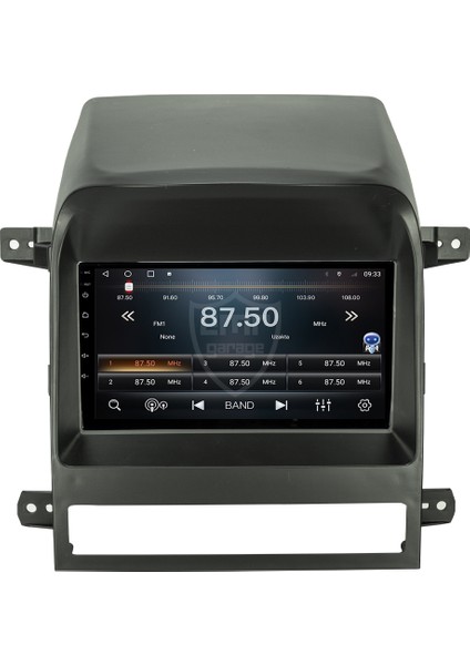 Chevrolet Captiva Android 4gb Ram Multimedya Kablosuz Carplay Navigasyon Ekran