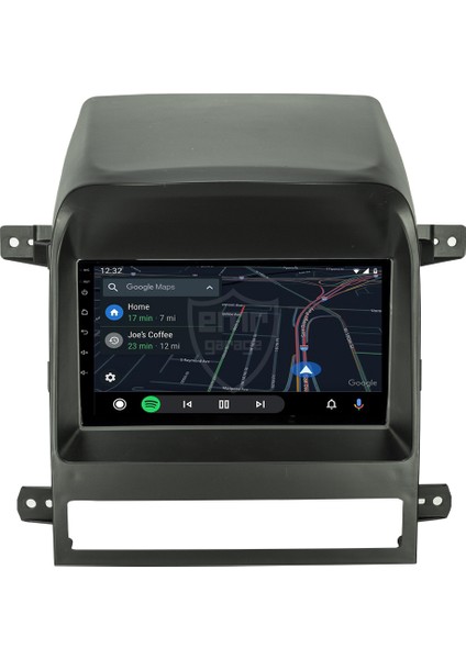 Chevrolet Captiva Android 4gb Ram Multimedya Kablosuz Carplay Navigasyon Ekran