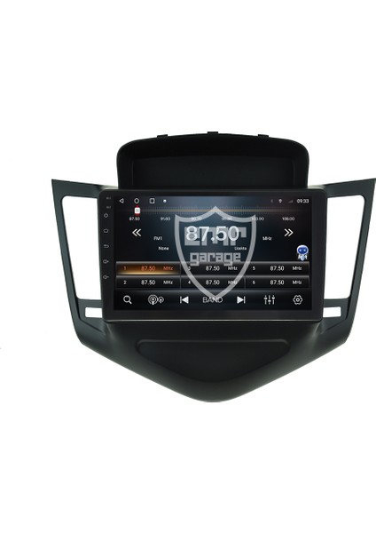 Chevrolet Cruze Android 4gb Ram Multimedya Kablosuz Carplay Navigasyon Ekran