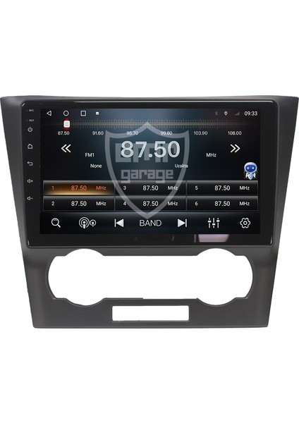 Chevrolet Epica Android 4gb Ram Multimedya Kablosuz Carplay Navigasyon Ekran