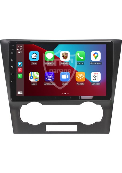 Chevrolet Epica Android 4gb Ram Multimedya Kablosuz Carplay Navigasyon Ekran