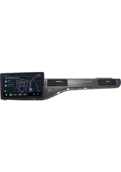 Citroen C5 Android 4gb Ram Multimedya Kablosuz Carplay Navigasyon Ekran