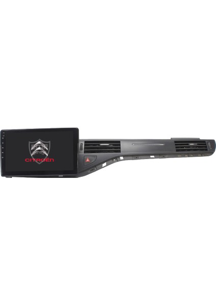 Citroen C5 Android 4gb Ram Multimedya Kablosuz Carplay Navigasyon Ekran